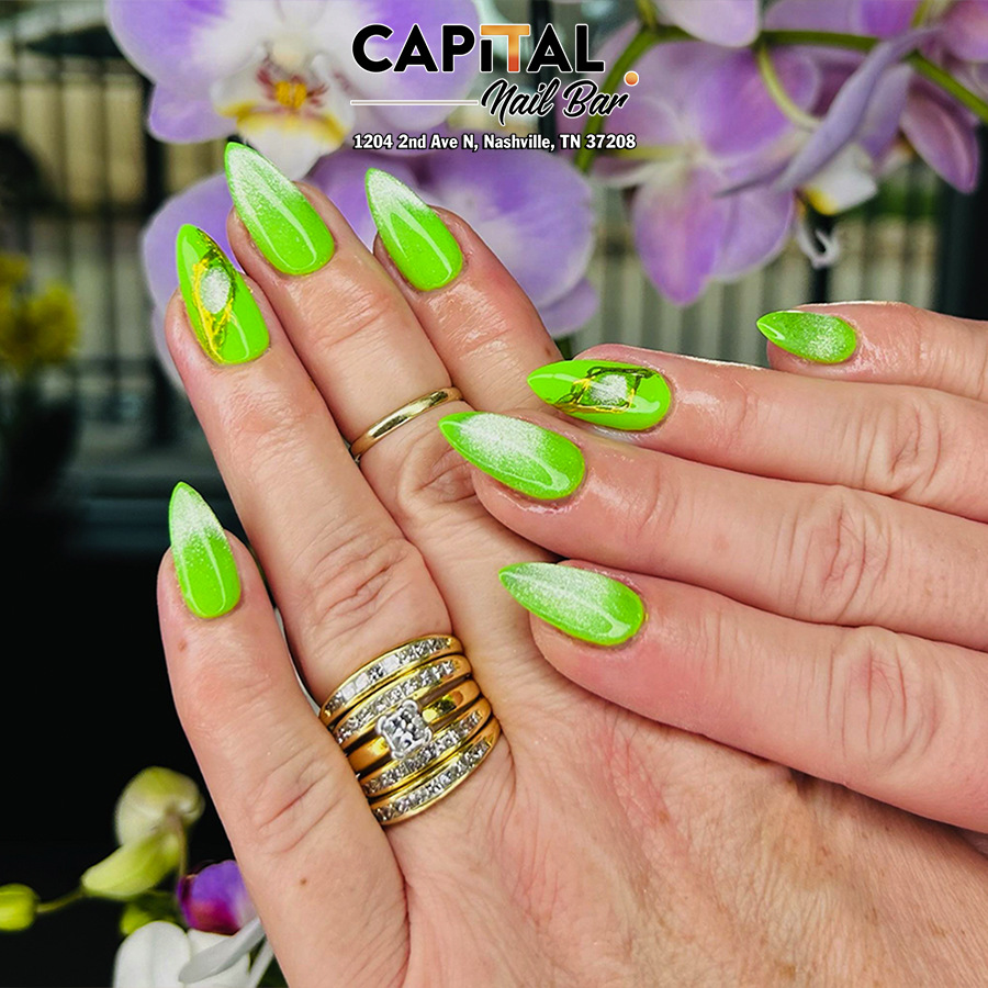 Capital Nail Bar